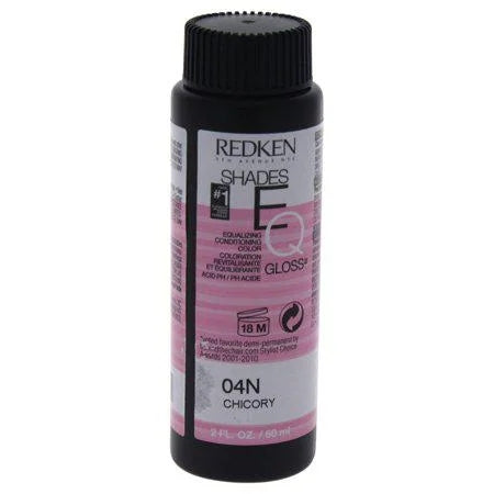 Redken Shades EQ Gloss 04N Chicory, 2 oz