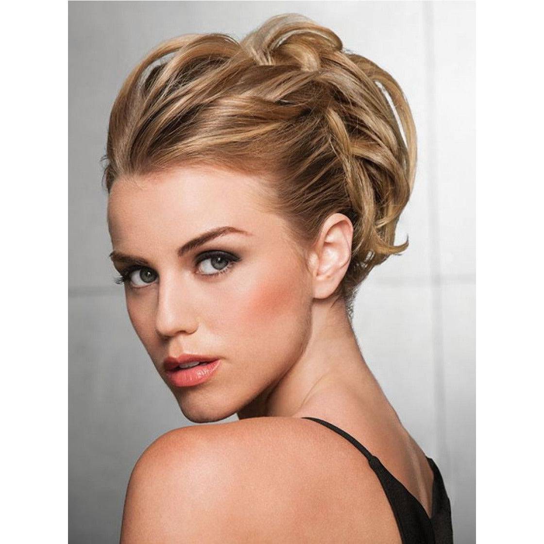 Hairdo Style-A-Do & Mini-Do Duo Wrap Hairpiece, R6/30H Chocolate Copper