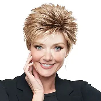 Raquel Welch Candid Capture Wig, RL19/23 Biscuit