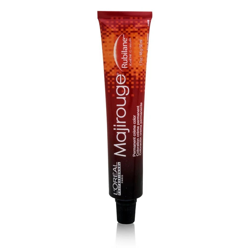 L'Oréal Majirouge 5.56 Red Mahogany Hair Color – 1.7 oz