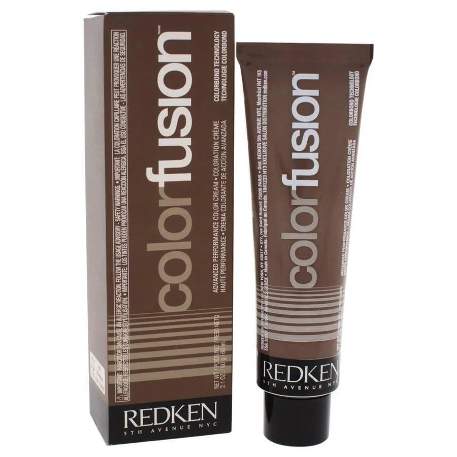 Redken Color Fusion Permanent Hair Color Cream 8GB Gold/Beige 2.1 oz