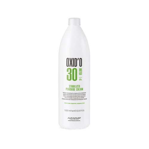 Alfaparf Milano Oxid'o Cream Developer 30 Vol, 33.8 oz