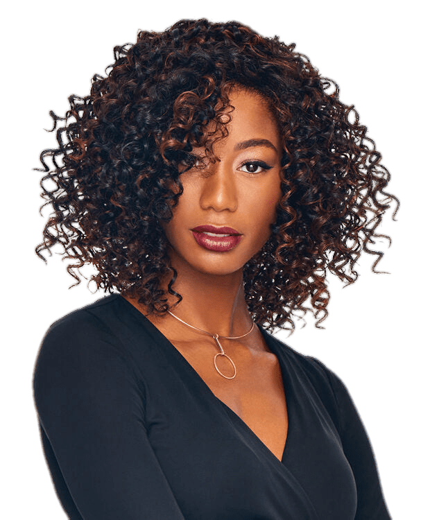 Hairdo Sassy Curl Wig, R829S+ Glazed Hazelnut