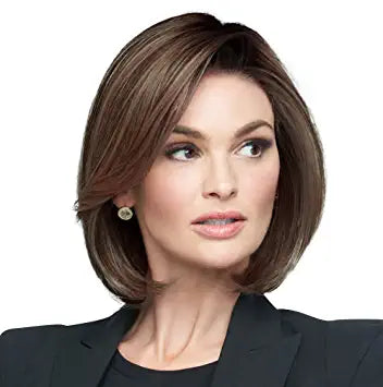 Raquel Welch Portrait Mode Wig, SS8/12 SS Iced Mocha