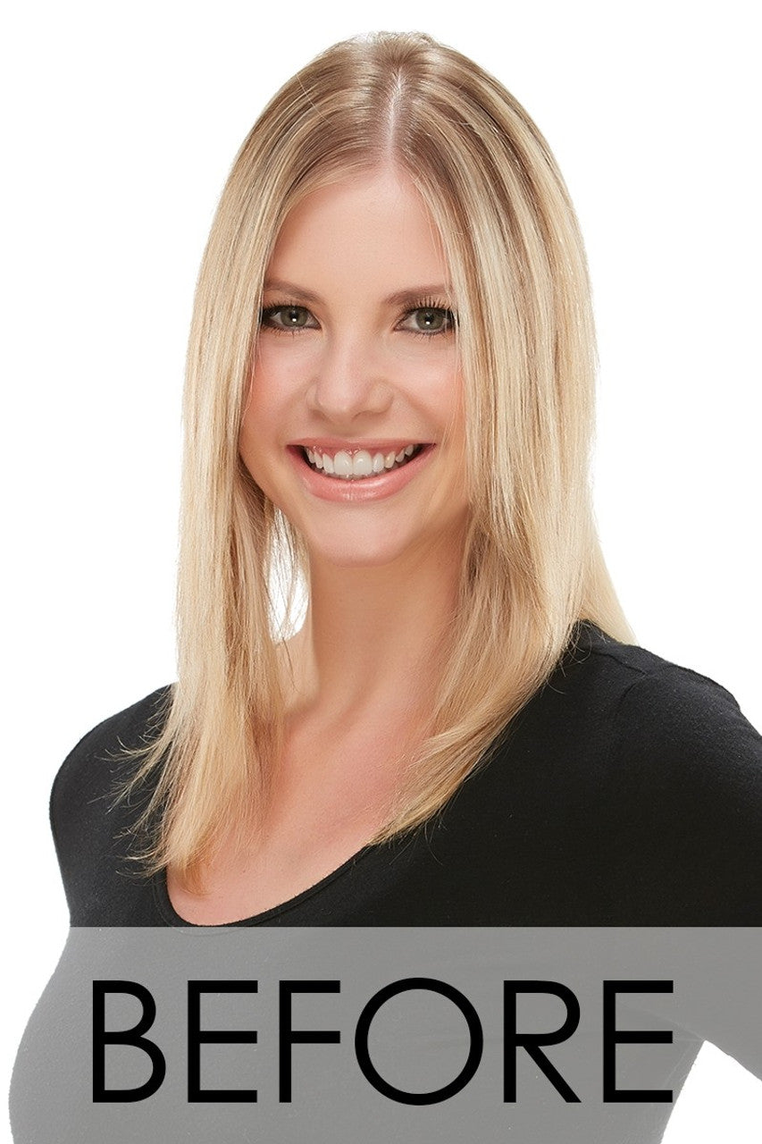 Jon Renau Top Smart 12" Hair Topper, 12FS8