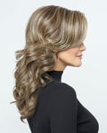 Raquel Welch Stroke of Genius Wig, SS8/29 SS Hazelnut