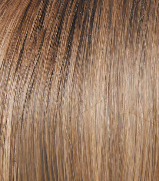 Raquel Welch Flying Solo Shoulder-Length Wig, SS10/22 SS Iced Cappuccino