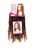 Deja Vu Twist Braid Kanekalon Braiding Hair, T1B30