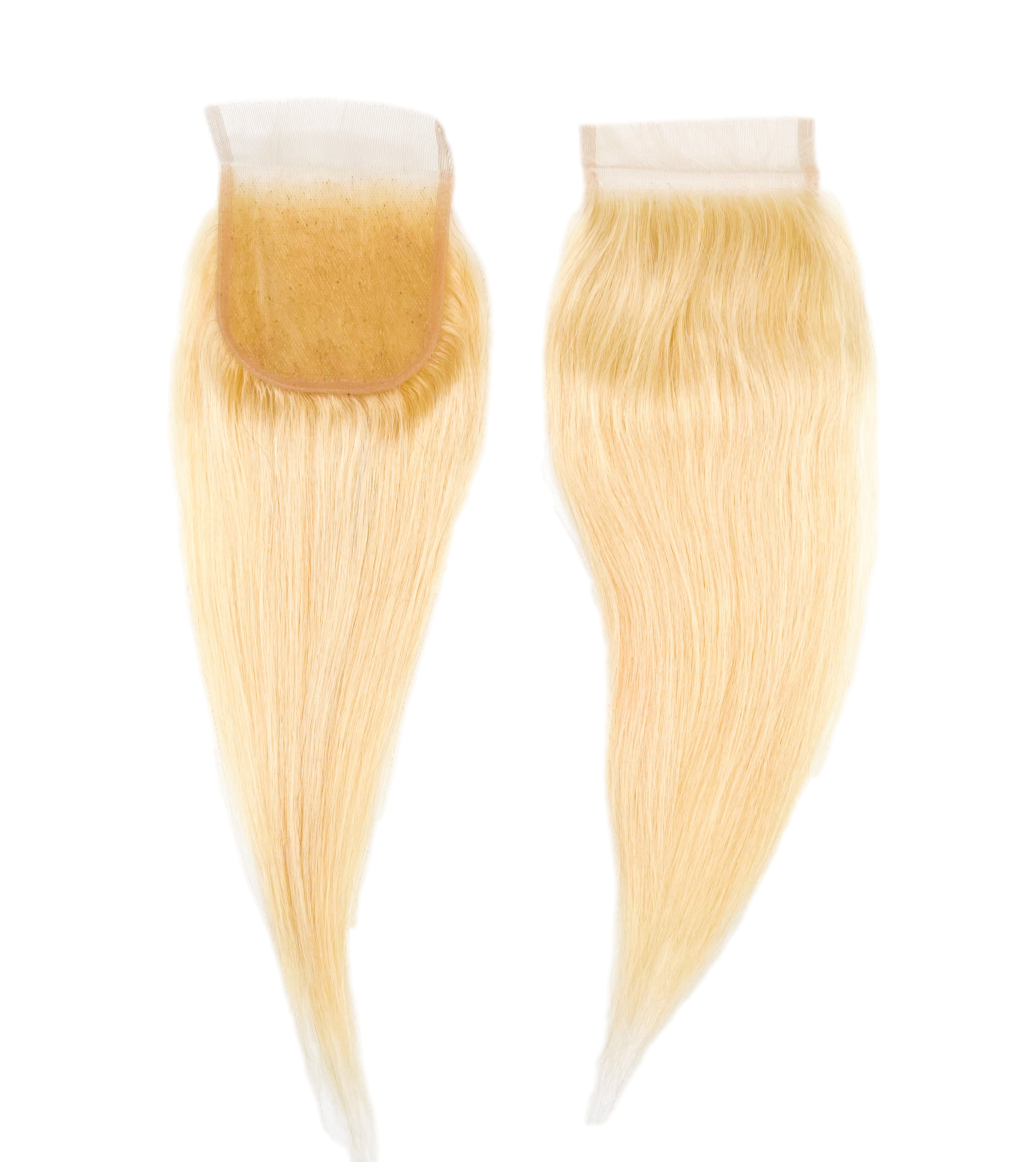 Rio Straight Ukrainian 4x4 Lace Closure, 12 in