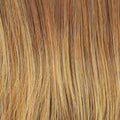 Raquel Welch Boudoir Glam Chin-Length Bob Wig, RL29/25 Golden Russet