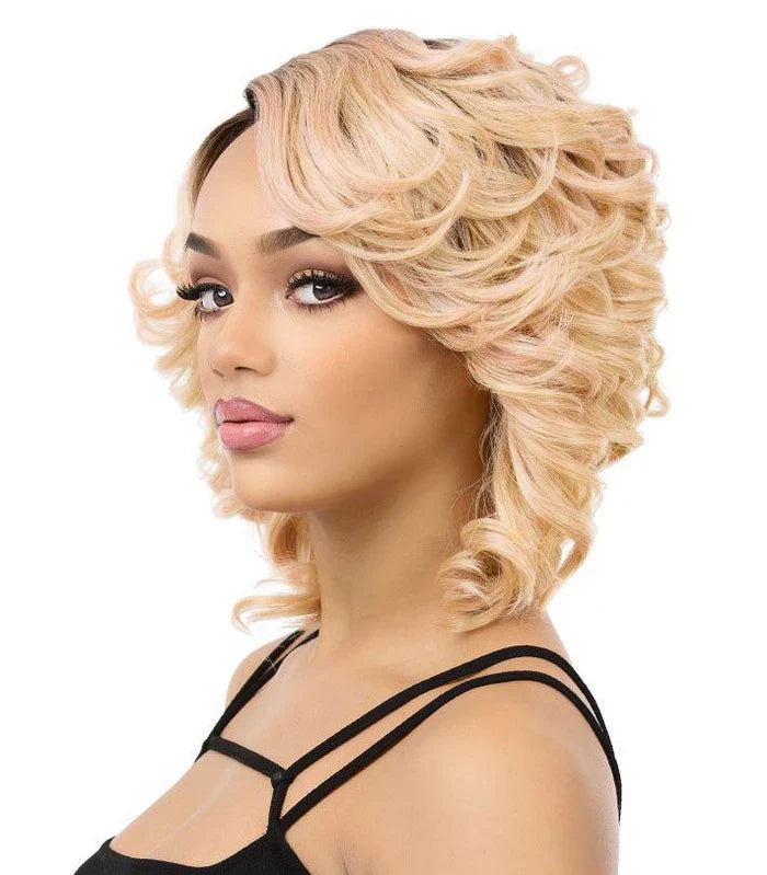 It's a Wig! Dream A Line Magic Synthetic Wig, P1B/30