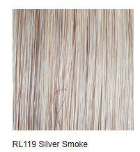 Raquel Welch Now or Never Wig, RL119 Silver & Smoke