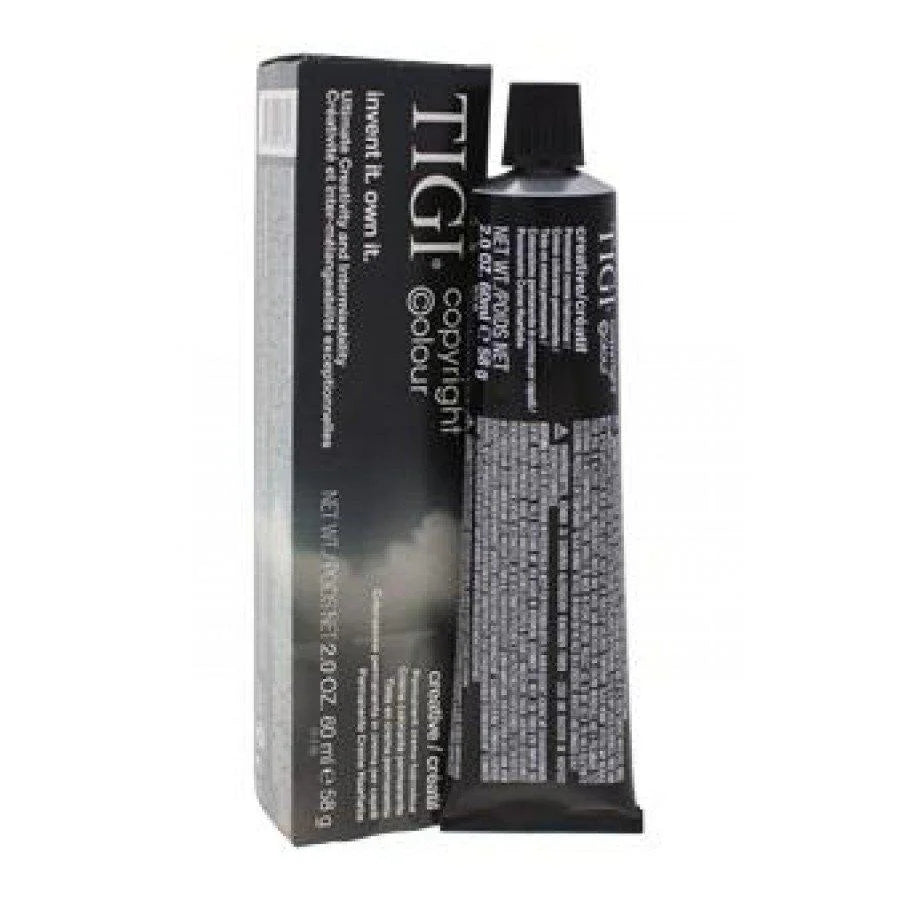 TIGI Copyright Colour Creative 6/0 Dark Natural Blonde, 2 oz