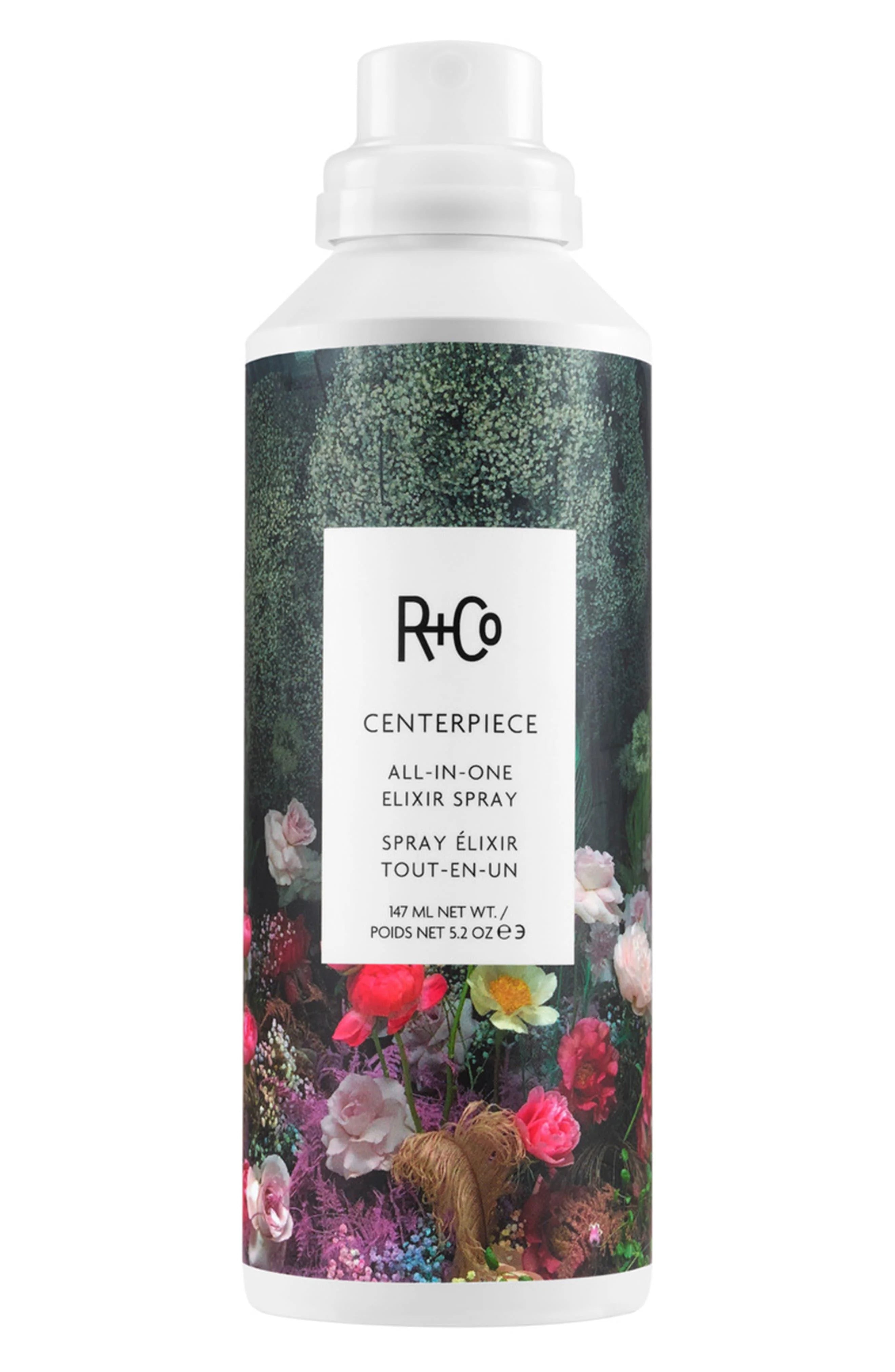R+Co Centerpiece All-in-One Elixir Spray, 5.2 oz