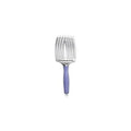 Olivia Garden Finger Brush Vented Paddle Hair Brush, Large FB-LG