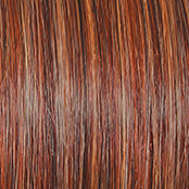 Gabor Glamorize Always Wig, GF31-29 Fiery Copper