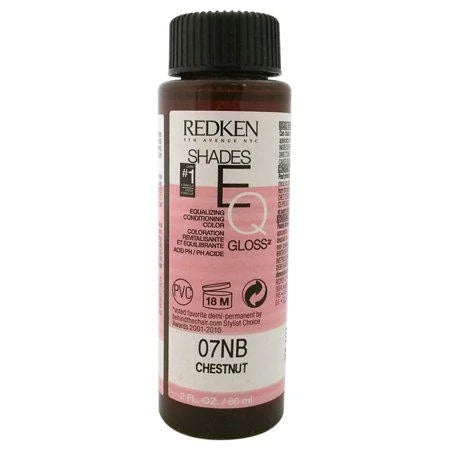 Redken Shades EQ Gloss 05N Walnut, 2 oz