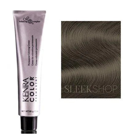 Kenra Color Permanent Hair Color 9A Light Blonde Ash 3 oz