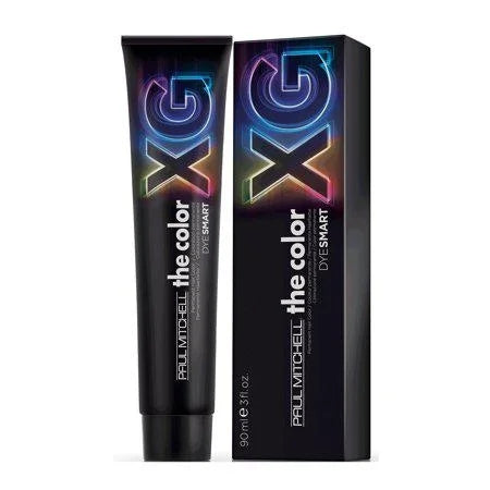 Paul Mitchell The Color XG DyeSmart 6BA (6/71) Dark Brown Ash Permanent Hair Color, 3 oz