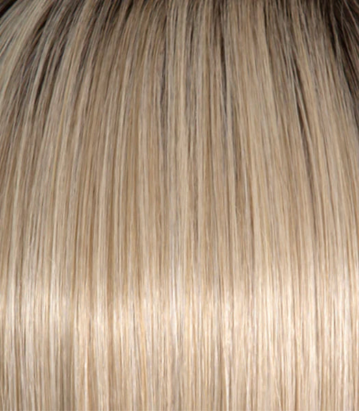 Raquel Welch Stay the Night Wig, R16/22SS Shaded Iced Sweet Cream
