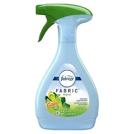 Febreze Fabric Refresher with Gain Original Scent 16.9 oz