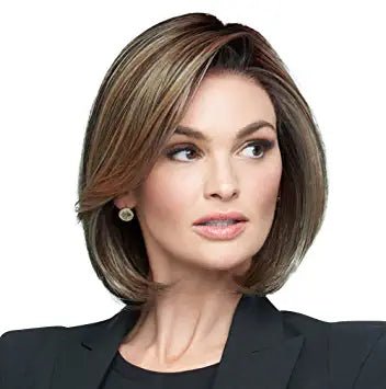 Raquel Welch Portrait Mode Wig, SS9/24 SS Iced Café Latte