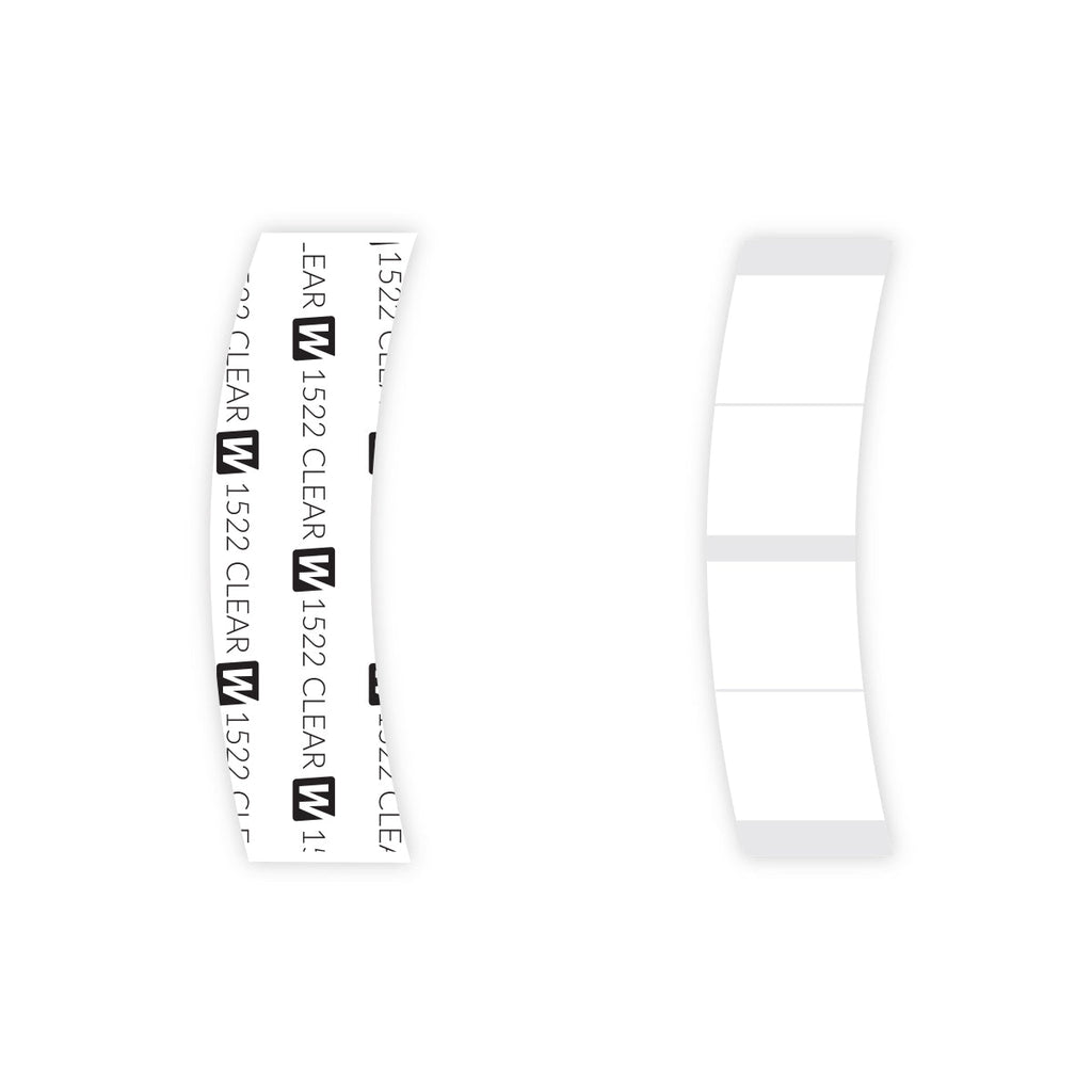 Walker Tape This Side To Base Contour Tape B, 1000 pc