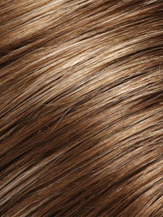 Jon Renau Top Wave 12" Hair Topper, 24B/27C
