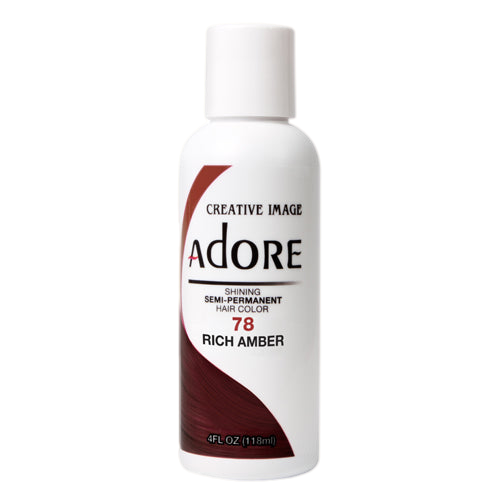 Adore Semi-Permanent Hair Color, 4 fl oz