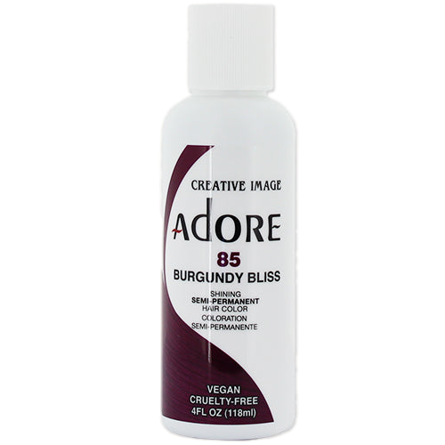 Adore Semi-Permanent Hair Color, 4 fl oz