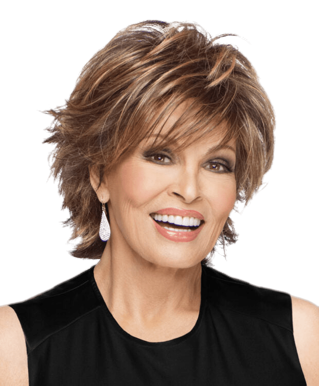 Raquel Welch Trend Setter Elite Wig, SS8/29 Hazelnut