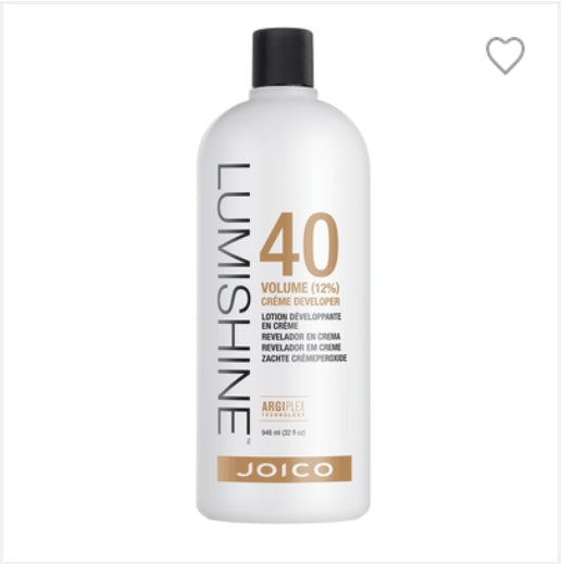Joico Lumishine Permanent Creme Color XLA (XL.1) Extra Lift Ash, 2.5 oz