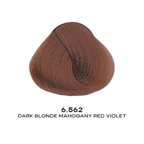 Alfaparf Milano Evolution of the Color 6.562 Dark Blonde Mahogany Red Violet, 2.05 oz