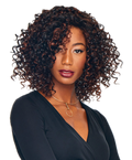 Hairdo Sassy Curl Wig, RL511 Sugar & Charcoal