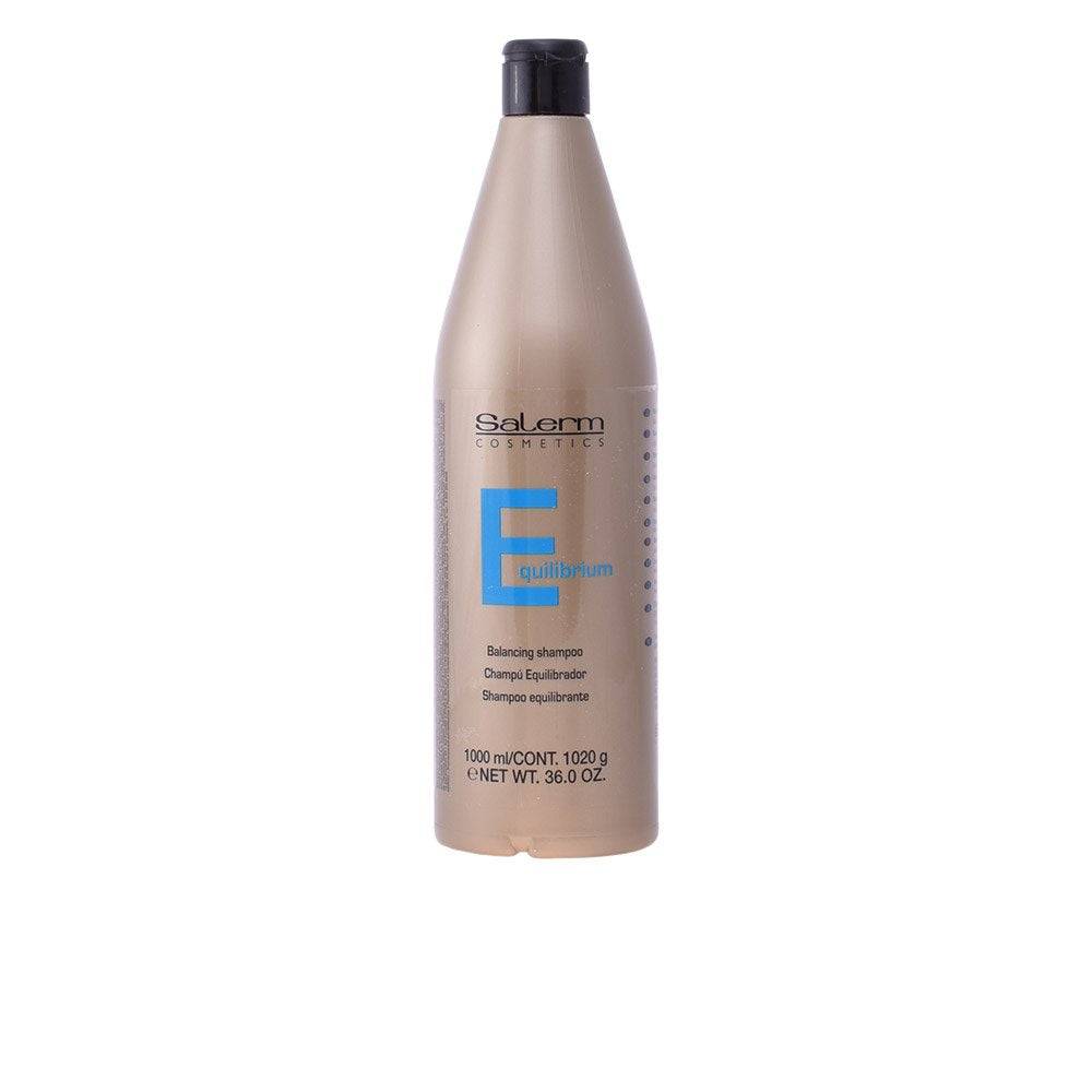 Salerm Equilibrium Balancing Shampoo, 18 oz