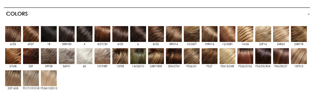 Jon Renau Cameron Lite Wig, 60