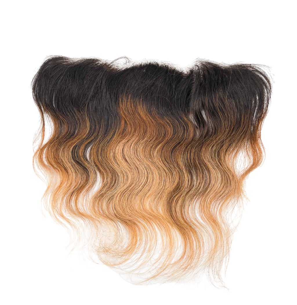 Rio Body Wave Frontal Ear to Ear 13x4 Gold, 12 in