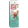 Miracle of Aloe Miracle Foot Repair Cream 60% UltraAloe 8 oz