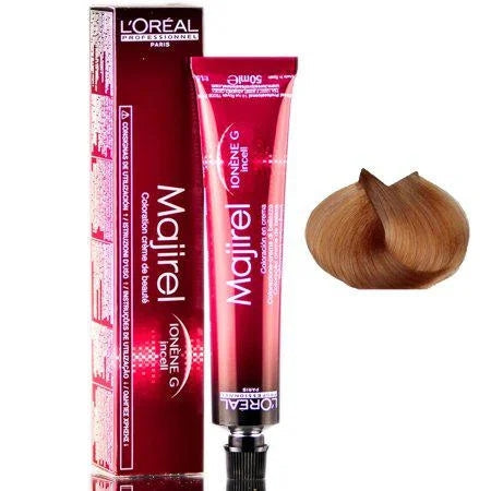 L'Oréal Professionnel Majirel Permanent Hair Color 7.4/7C – 1.7 oz