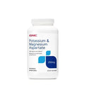 GNC Potassium & Magnesium Aspartate 250 mg, 240 Capsules