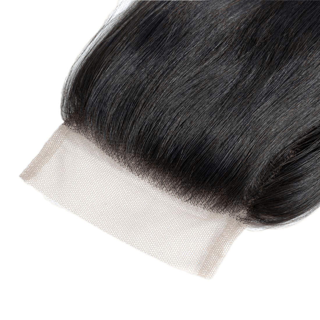 Rio Body Wavy Closure 4x4 Natural Black, 20 in