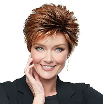 Raquel Welch Candid Capture Wig, RL29/25 Golden Russet