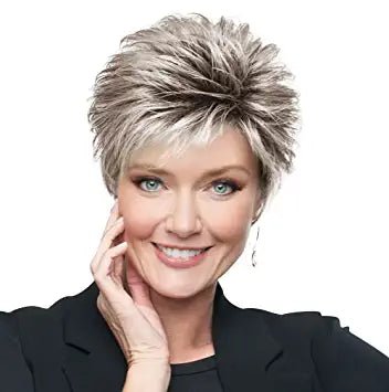 Raquel Welch Candid Capture Wig, RL56/60 Silver