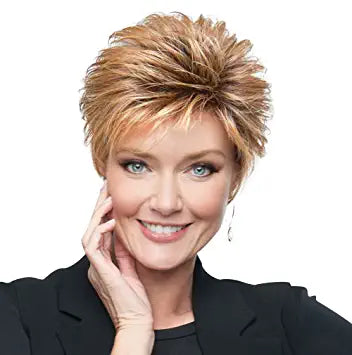 Raquel Welch Candid Capture Wig, RL14/25 Honey Ginger