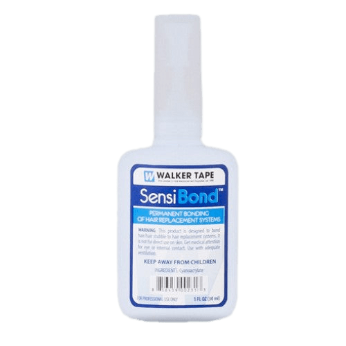 Walker Tape Sensi Bond Drip Top Adhesive, 1.1 oz
