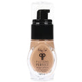 Ashley Lee Picture Perfect Liquid Foundation, Beige, 1.06 oz