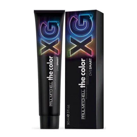 Paul Mitchell The Color XG DyeSmart 5A (5/1) Permanent Hair Color, 3 oz