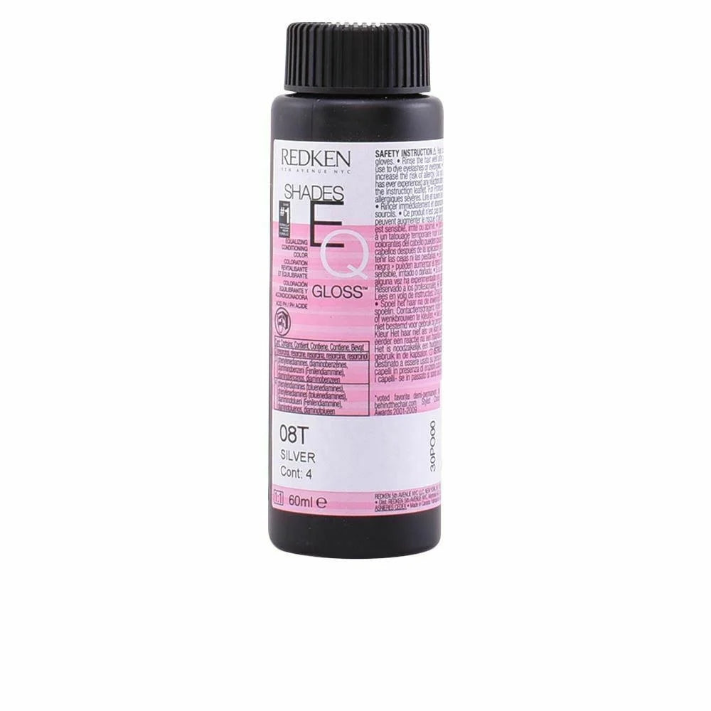 Redken Shades EQ Gloss Silver, 2 oz