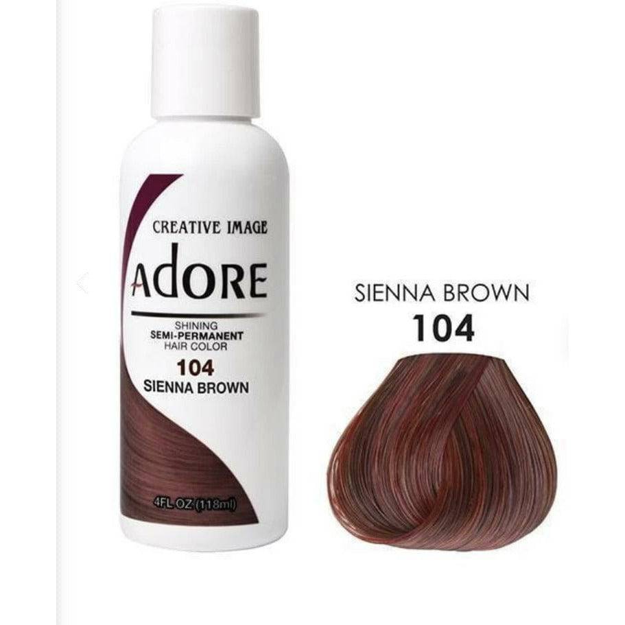Adore Semi-Permanent Hair Color, 4 fl oz