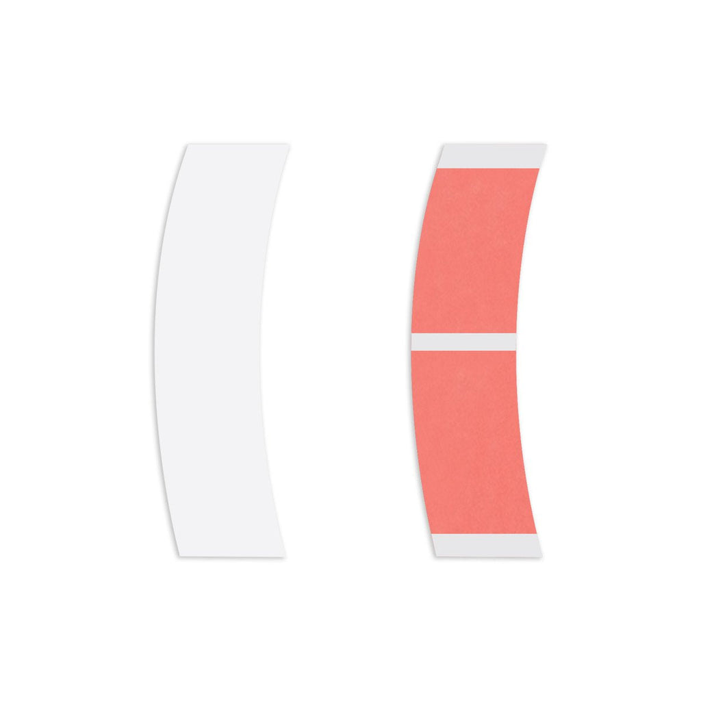 Walker Tape Sensi-Tak Mini Tape Strips, 72 pc